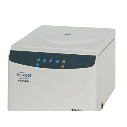 Ntawm tes ntxuav Centrifuge TD4XD