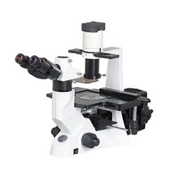 NIB-100F Inverted Fluorescent lom yeeb yaj tsom