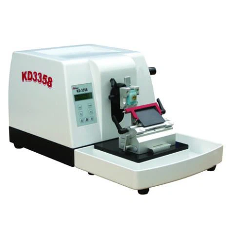KD-3358 Semi-automatic Microtome